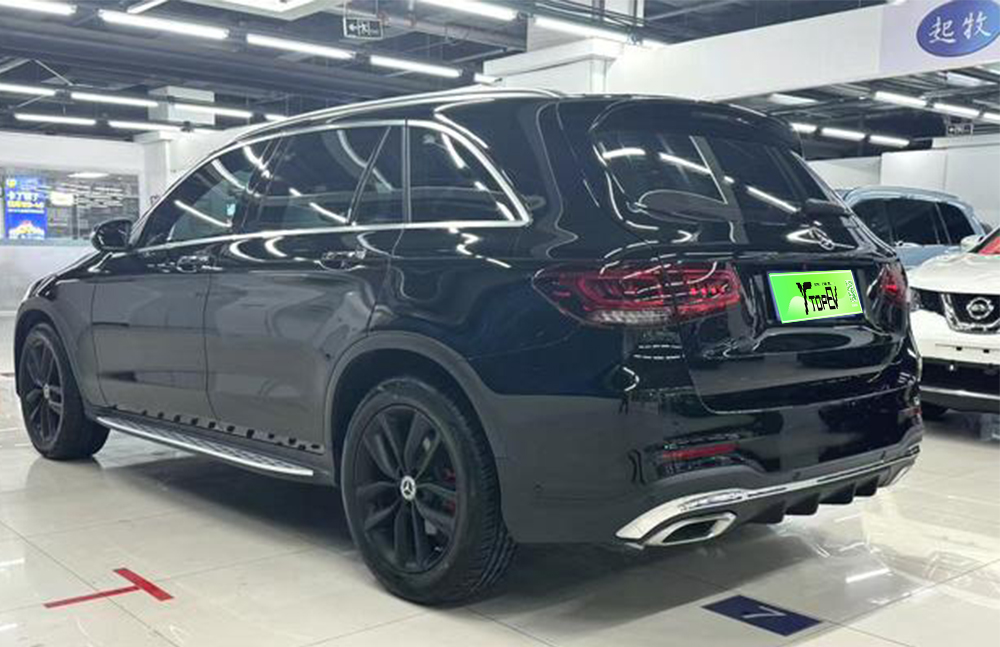 used mercedes-benz glc 300